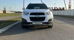 Chevrolet Captiva 2014 года за 6 850 000 тг. в Костанай – фото 3