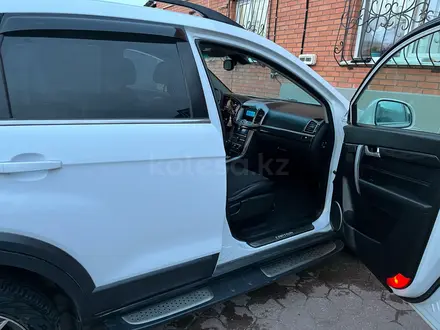 Chevrolet Captiva 2014 года за 6 850 000 тг. в Костанай – фото 6