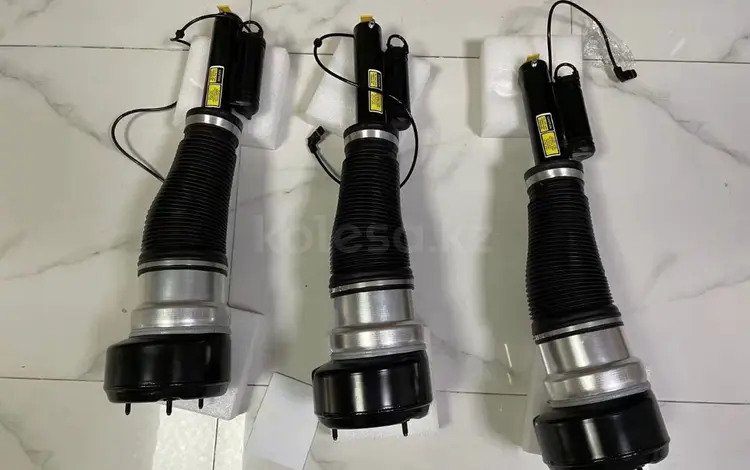 Пневмостойки на W221 Mercedes, S350, S500 Mercedesүшін225 000 тг. в Астана