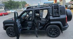 BYD FangChengBao Leopard 5 2025 года за 25 590 000 тг. в Алматы – фото 4