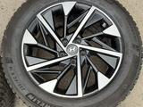 Диски с резиной хундай киа Michelin шипоннный за 480 000 тг. в Алматы – фото 3
