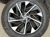 Диски с резиной хундай киа Michelin шипоннный за 480 000 тг. в Алматы – фото 5