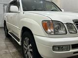Lexus LX 470 2006 года за 12 400 000 тг. в Астана – фото 2