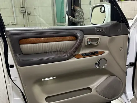 Lexus LX 470 2006 года за 12 400 000 тг. в Астана – фото 14