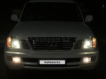 Lexus LX 470 2006 года за 12 400 000 тг. в Астана – фото 13