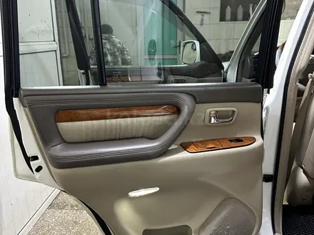 Lexus LX 470 2006 года за 12 400 000 тг. в Астана – фото 15