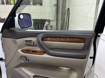 Lexus LX 470 2006 года за 12 400 000 тг. в Астана – фото 16
