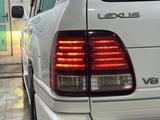 Lexus LX 470 2006 года за 12 400 000 тг. в Астана – фото 4