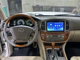 Lexus LX 470 2006 года за 12 400 000 тг. в Астана – фото 5