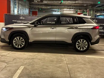 Toyota Corolla Cross 2026 года за 13 800 000 тг. в Астана – фото 3