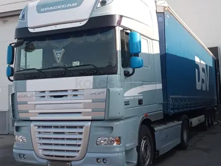 DAF  XF 105 2011 года за 19 000 000 тг. в Петропавловск