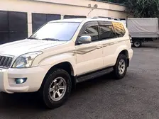 Toyota Land Cruiser Prado, 2004