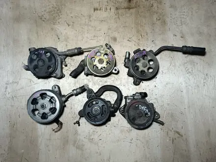Генератор Honda все модели Хонда D15 D16 F22B H22A F20 G20A G25A J30A H23A за 20 000 тг. в Караганда – фото 6