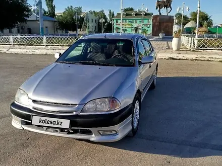 Toyota Avensis 2001 года за 2 590 000 тг. в Кызылорда – фото 4