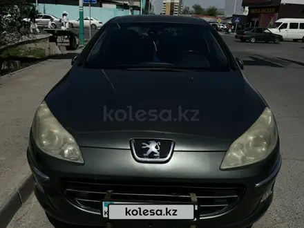 Peugeot 407 2007 года за 3 200 000 тг. в Кызылорда – фото 4