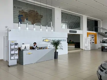 Ильберс, официальный дилер Chevrolet в Семей – фото 6