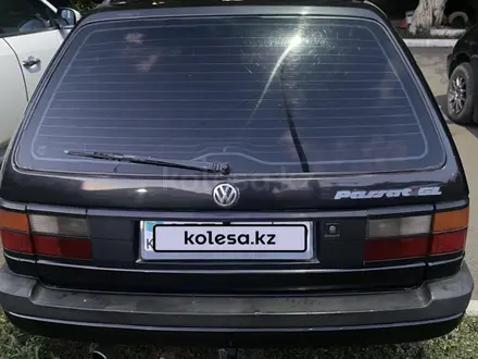 Volkswagen Passat 1992 года за 1 900 000 тг. в Караганда – фото 17