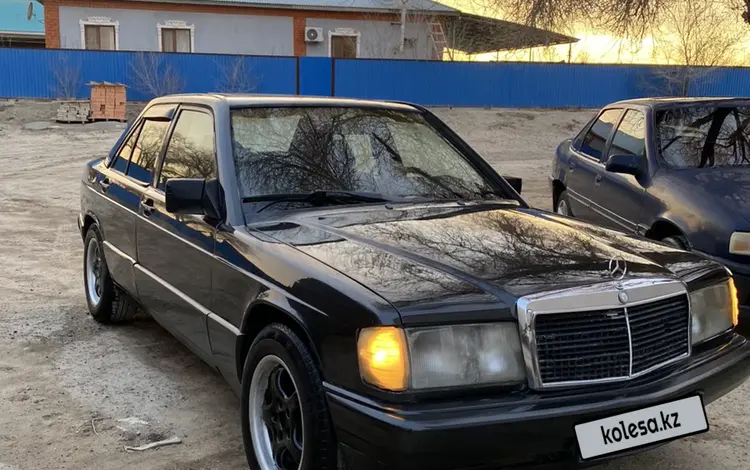 Mercedes-Benz 190 1993 годаүшін1 100 000 тг. в Кызылорда