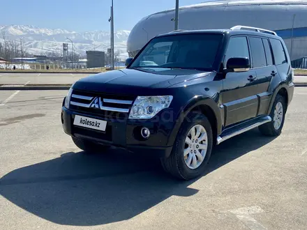 Mitsubishi Pajero 2008 года за 9 900 000 тг. в Алматы – фото 3