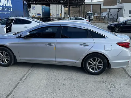 Hyundai Sonata 2016 года за 5 500 000 тг. в Астана – фото 4