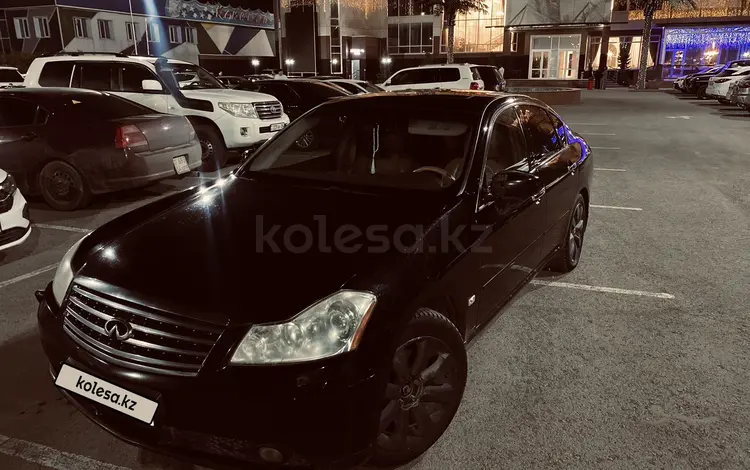 Infiniti M35 2007 годаfor5 000 000 тг. в Актобе