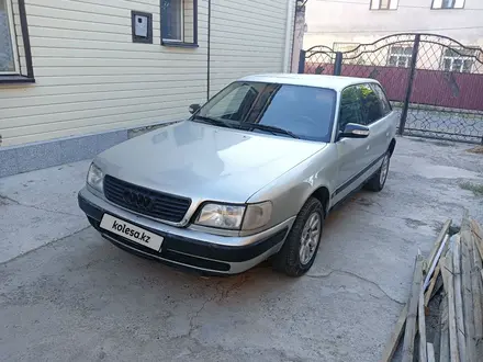 Audi 100 1992 года за 1 300 000 тг. в Кентау – фото 5