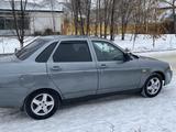 ВАЗ (Lada) Priora 2170 2013 годаfor1 750 000 тг. в Уральск – фото 4