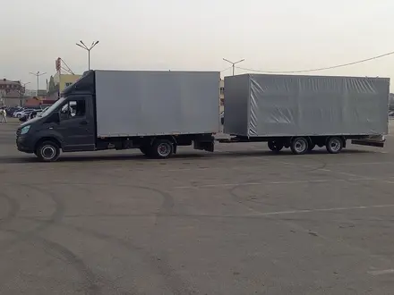 ГАЗ ГАЗель NEXT 2014 года за 11 000 000 тг. в Туркестан – фото 3