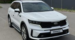 Kia Sorento 2021 года за 17 500 000 тг. в Астана – фото 2