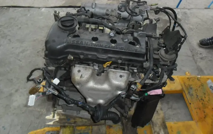 ! ДВИГАТЕЛЬ НИССАН за 210 000 тг. в Алматы