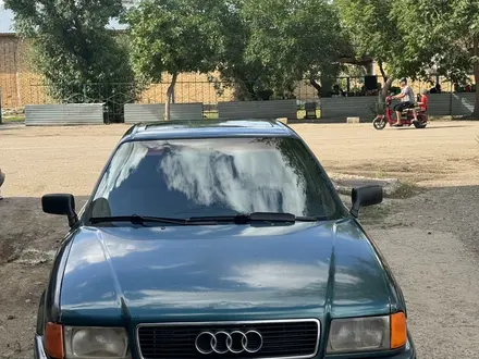 Audi 80 1992 года за 1 000 000 тг. в Аркалык – фото 2