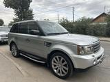Land Rover Range Rover Sport 2007 годаүшін7 000 000 тг. в Алматы – фото 2