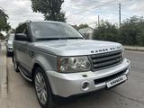 Land Rover Range Rover Sport 2007 годаүшін7 000 000 тг. в Алматы – фото 4
