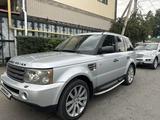 Land Rover Range Rover Sport 2007 годаүшін7 000 000 тг. в Алматы