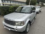 Land Rover Range Rover Sport 2007 годаүшін7 000 000 тг. в Алматы – фото 3