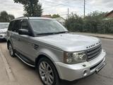 Land Rover Range Rover Sport 2007 годаүшін7 000 000 тг. в Алматы – фото 5