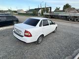 ВАЗ (Lada) Priora 2170 2012 года за 1 800 000 тг. в Экибастуз – фото 4