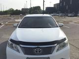 Toyota Camry 2013 годаүшін8 600 000 тг. в Шымкент – фото 4