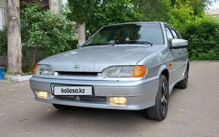 ВАЗ (Lada) 2114 2008 годаүшін2 000 000 тг. в Павлодар