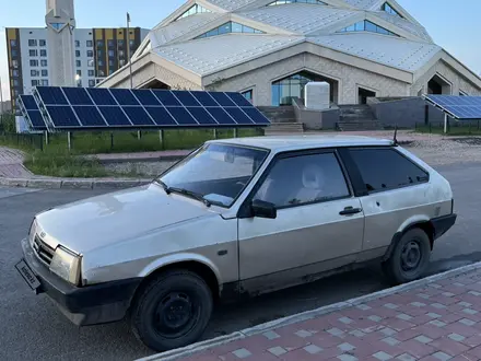 ВАЗ (Lada) 2108 2000 года за 360 000 тг. в Астана – фото 3