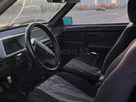 ВАЗ (Lada) 2108 2000 года за 360 000 тг. в Астана – фото 5