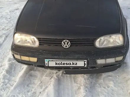 Volkswagen Golf 1996 года за 2 200 000 тг. в Алматы – фото 10