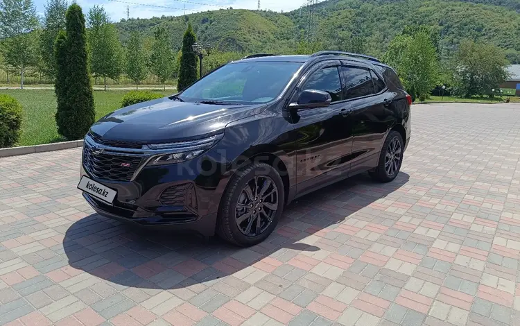 Chevrolet Equinox 2021 годаfor13 500 000 тг. в Алматы