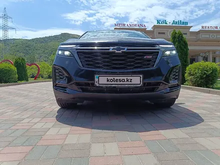 Chevrolet Equinox 2021 года за 13 500 000 тг. в Алматы – фото 5