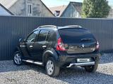 Renault Sandero Stepway 2014 года за 4 850 000 тг. в Актобе – фото 4