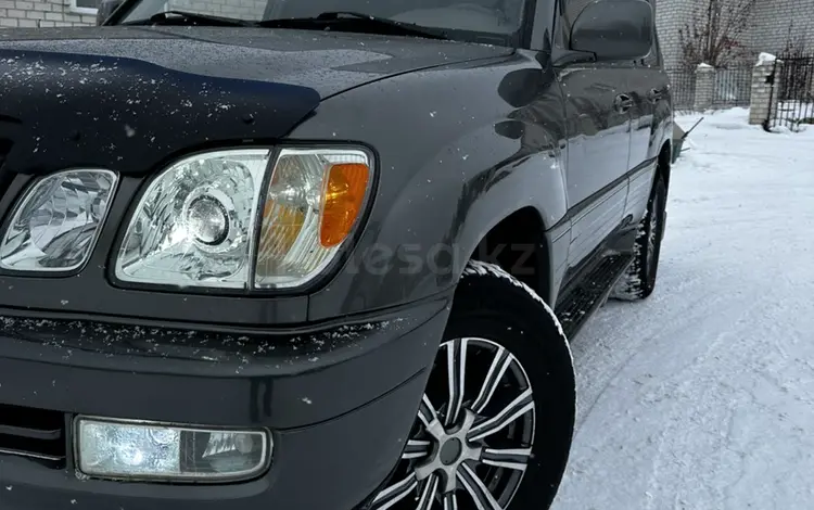 Lexus LX 470 2000 года за 9 000 000 тг. в Усть-Каменогорск