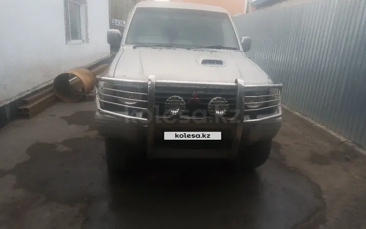 Mitsubishi Pajero 1994 года за 2 300 000 тг. в Сатпаев