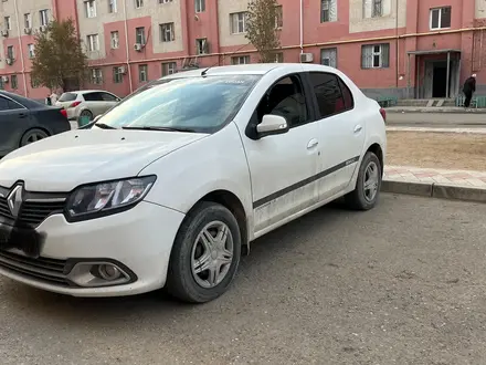 Renault Logan 2014 года за 3 100 000 тг. в Актау – фото 2