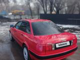 Audi 80 1992 годаүшін1 350 000 тг. в Алматы – фото 3