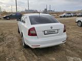 Skoda Octavia 2012 года за 3 000 000 тг. в Атырау – фото 3